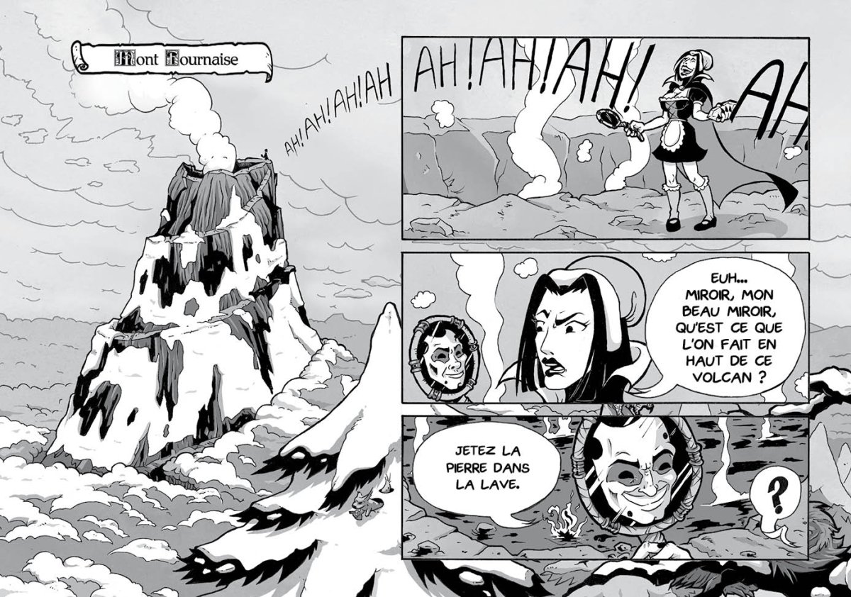 - La Geste de Lucien- page 67