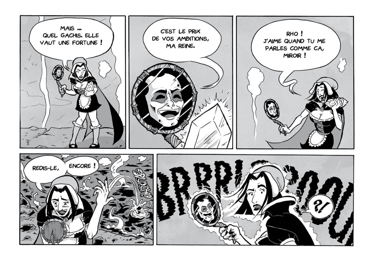 - La Geste de Lucien- page 68