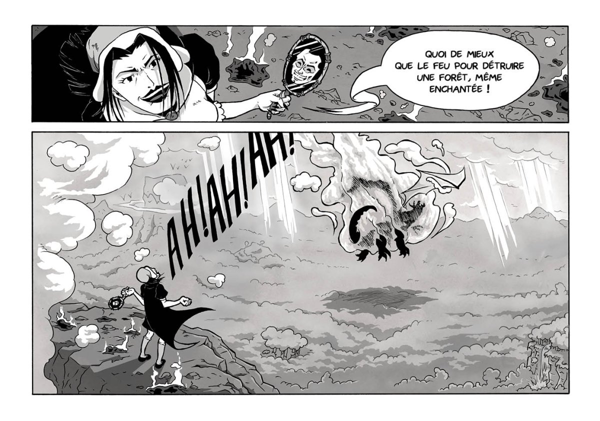 - La Geste de Lucien- page 70