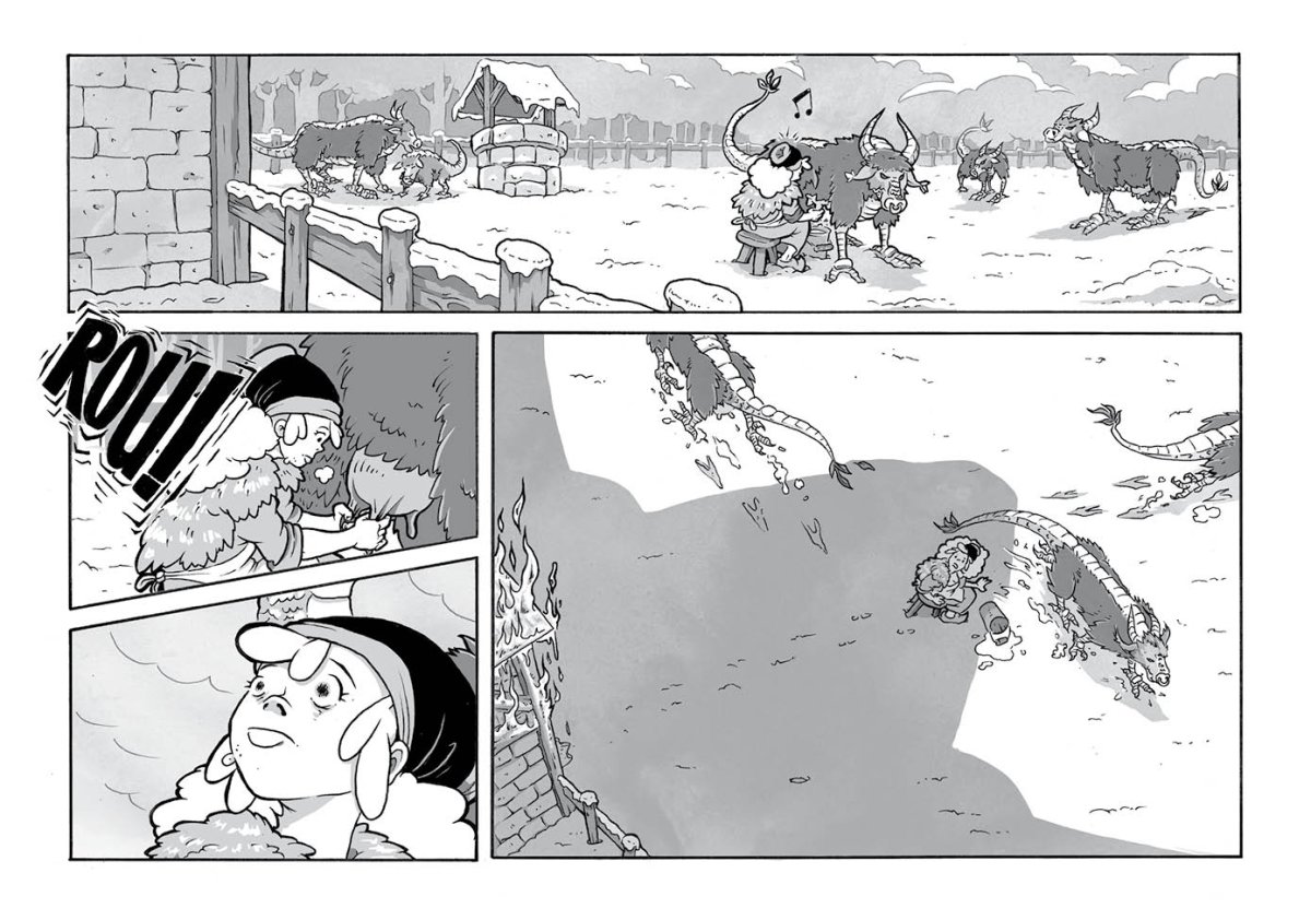 - La Geste de Lucien- page 71