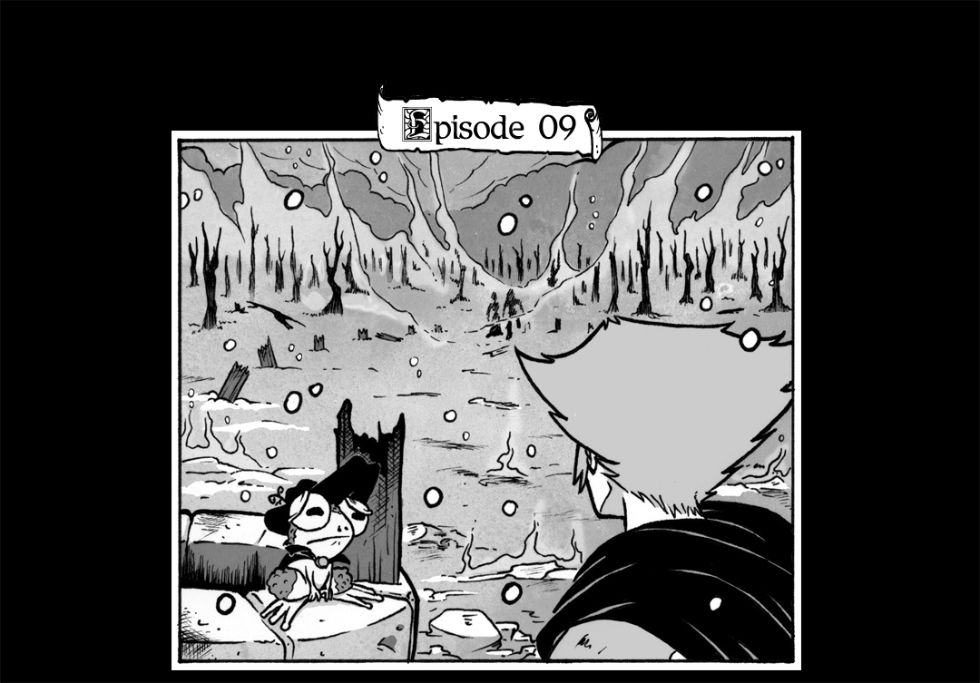 - La Geste de Lucien- page 73