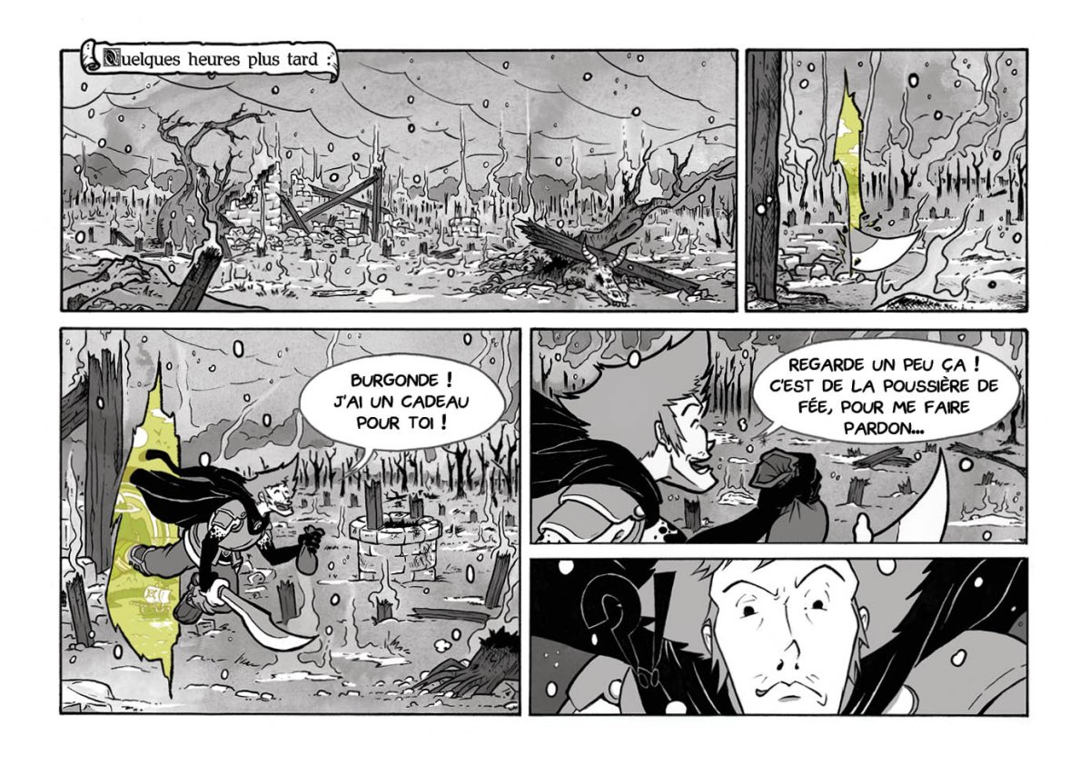 - La Geste de Lucien- page 74