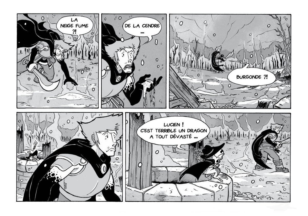 - La Geste de Lucien- page 75