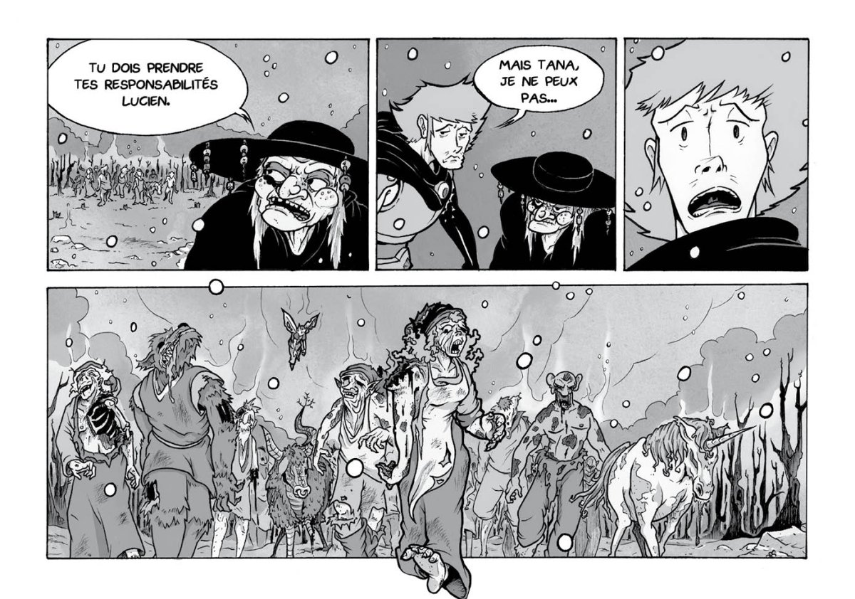 - La Geste de Lucien- page 81