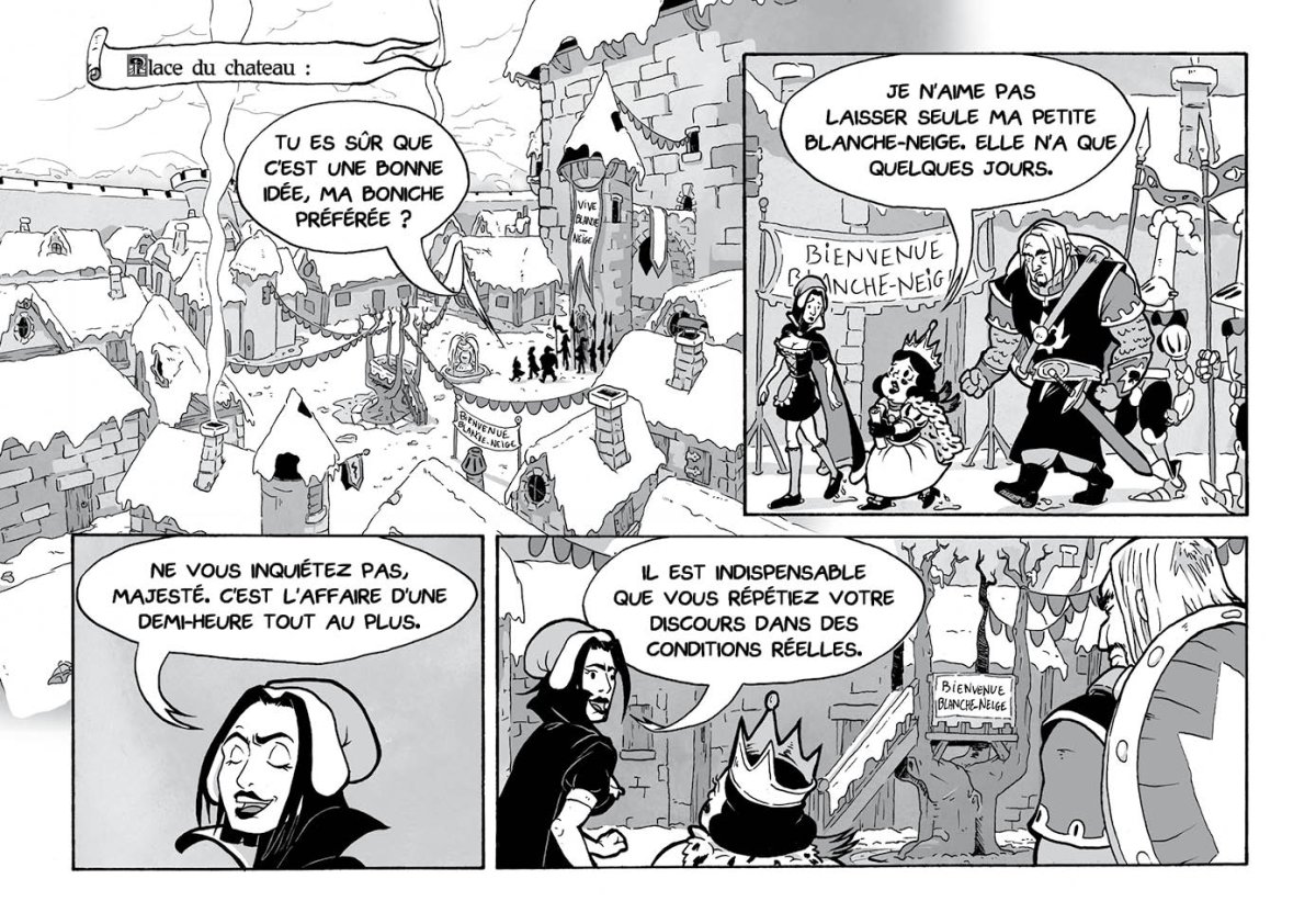 - La Geste de Lucien- page 85