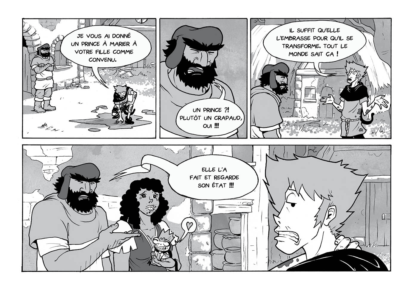 - La Geste de Lucien- page 7