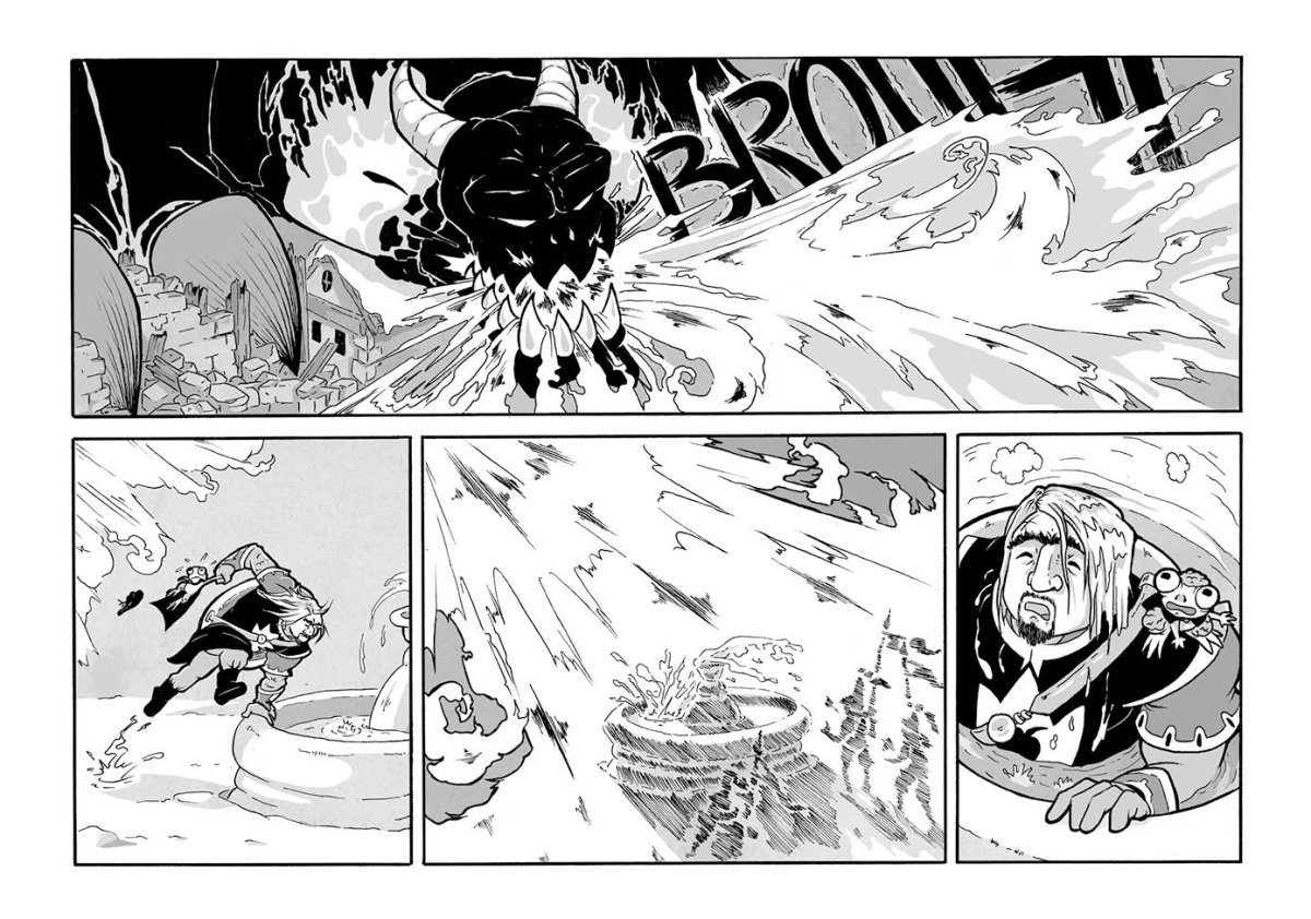 - La Geste de Lucien- page 90