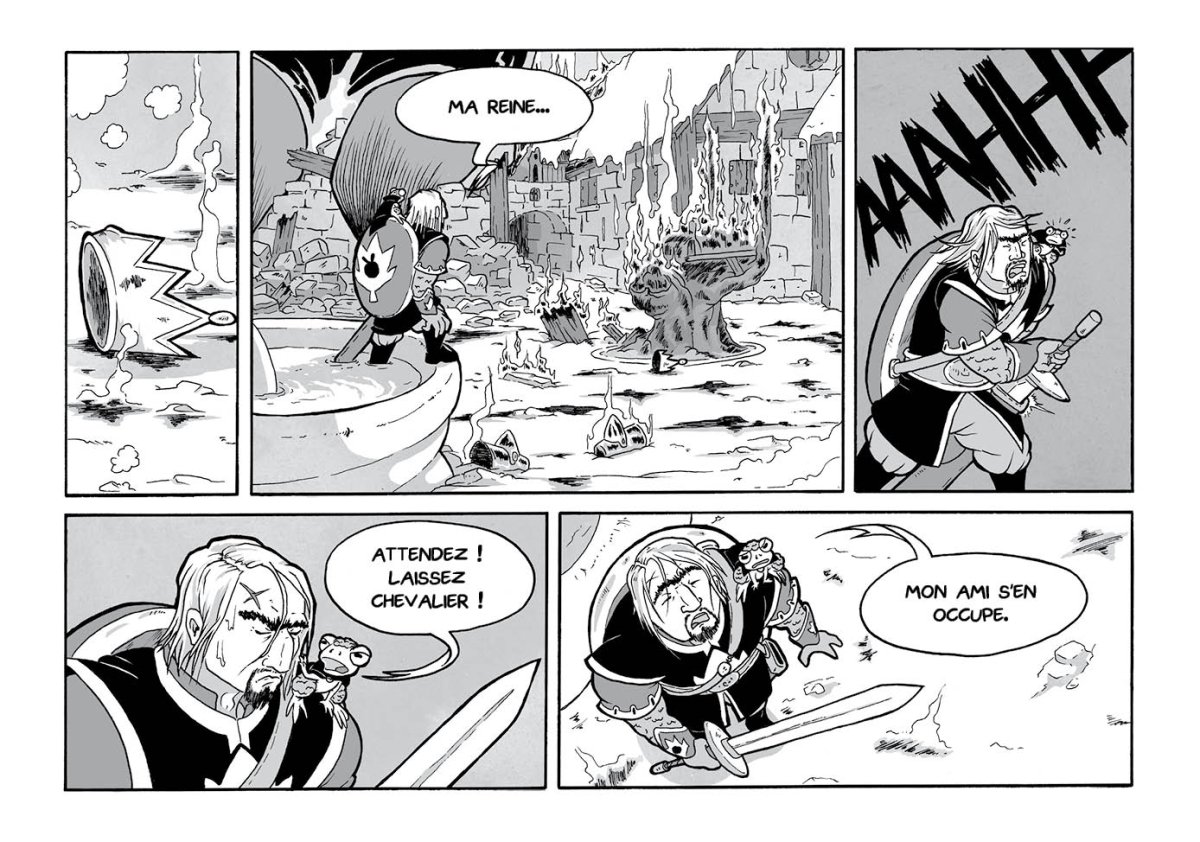 - La Geste de Lucien- page 91