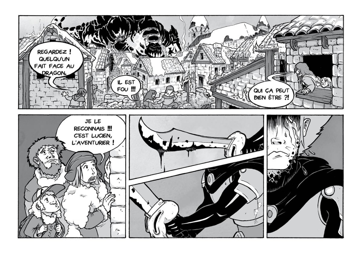 - La Geste de Lucien- page 94