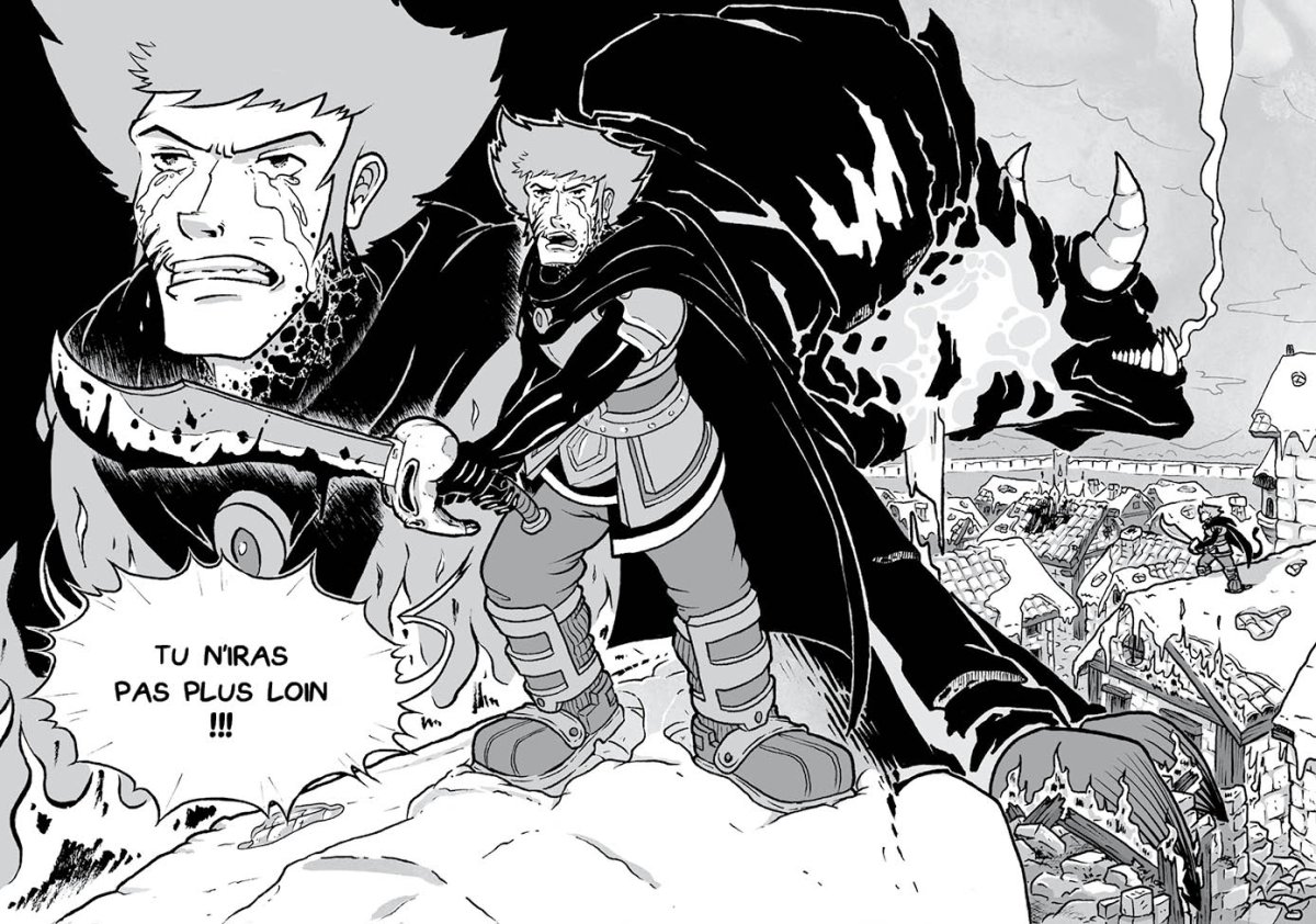 - La Geste de Lucien- page 95