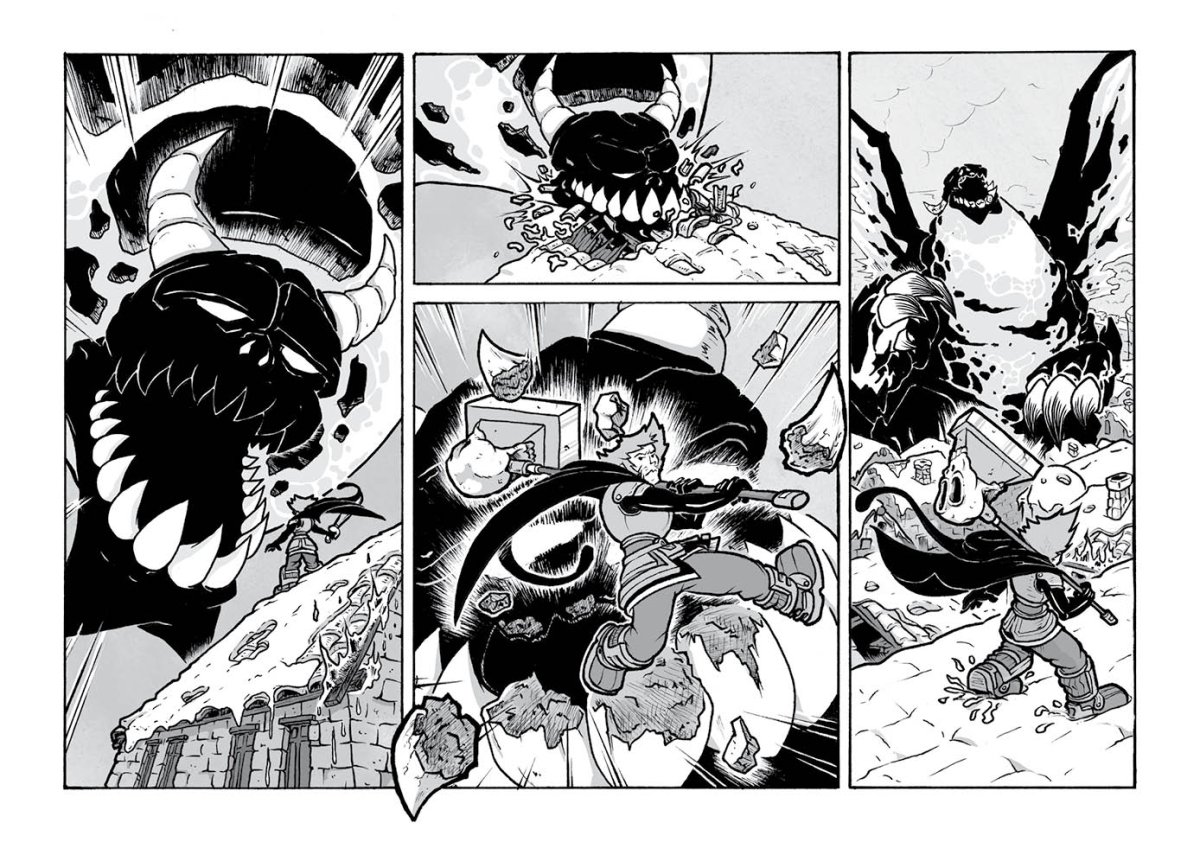 - La Geste de Lucien- page 96