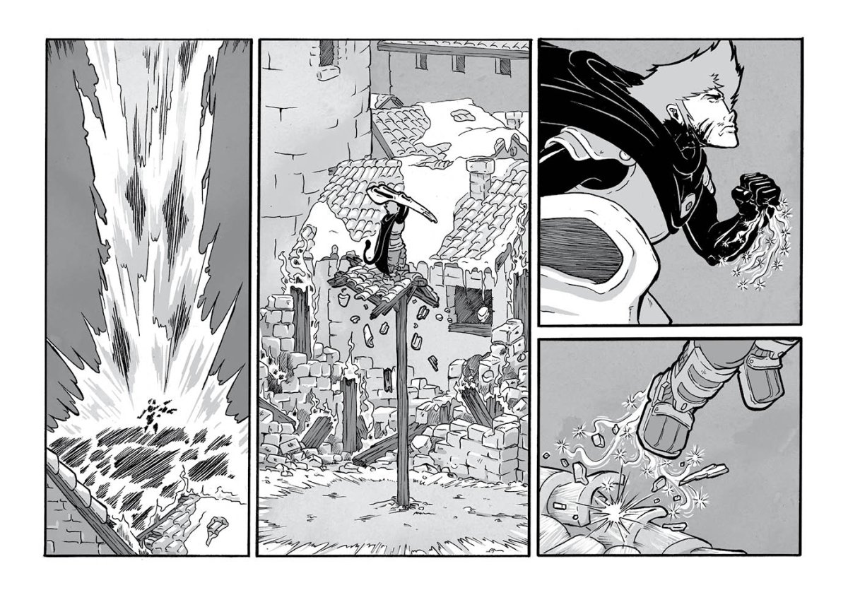 - La Geste de Lucien- page 98