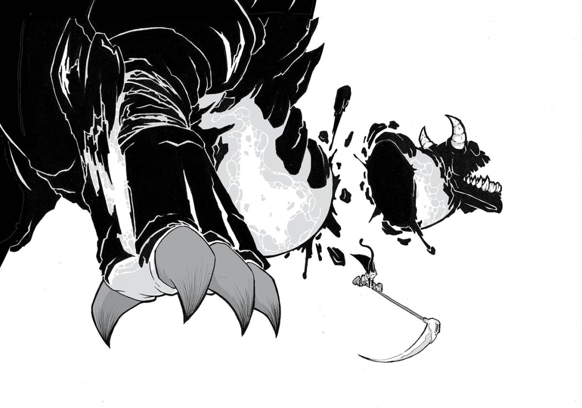 - La Geste de Lucien- page 100