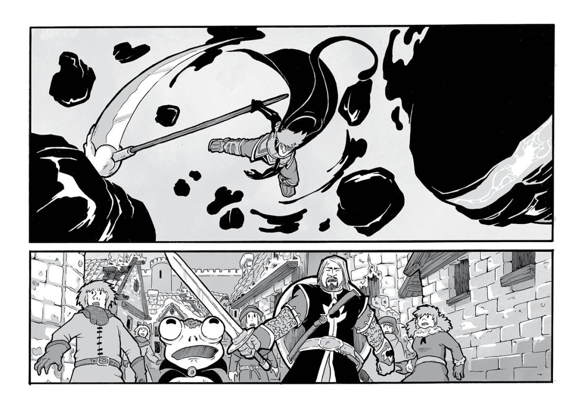 - La Geste de Lucien- page 101