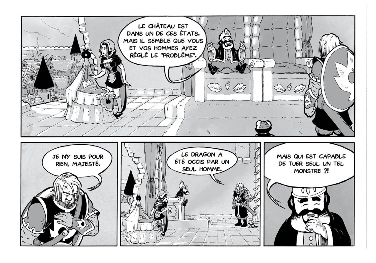 - La Geste de Lucien- page 105