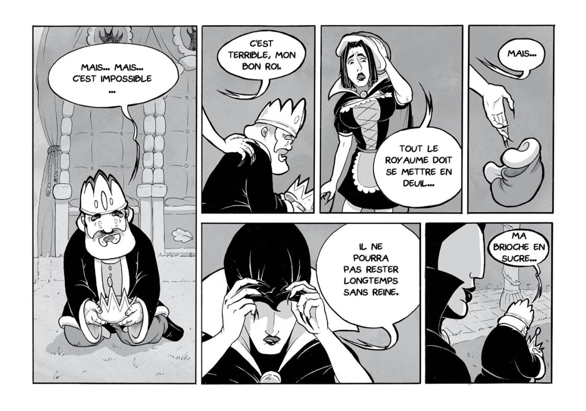 - La Geste de Lucien- page 108