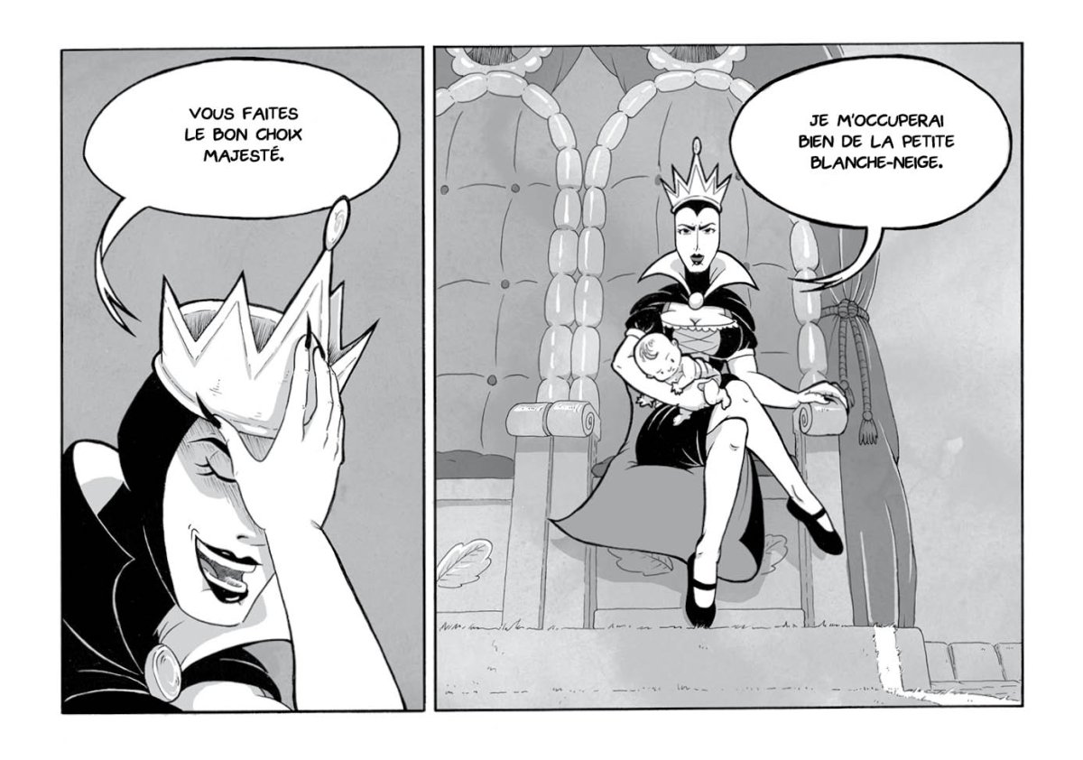 - La Geste de Lucien- page 111