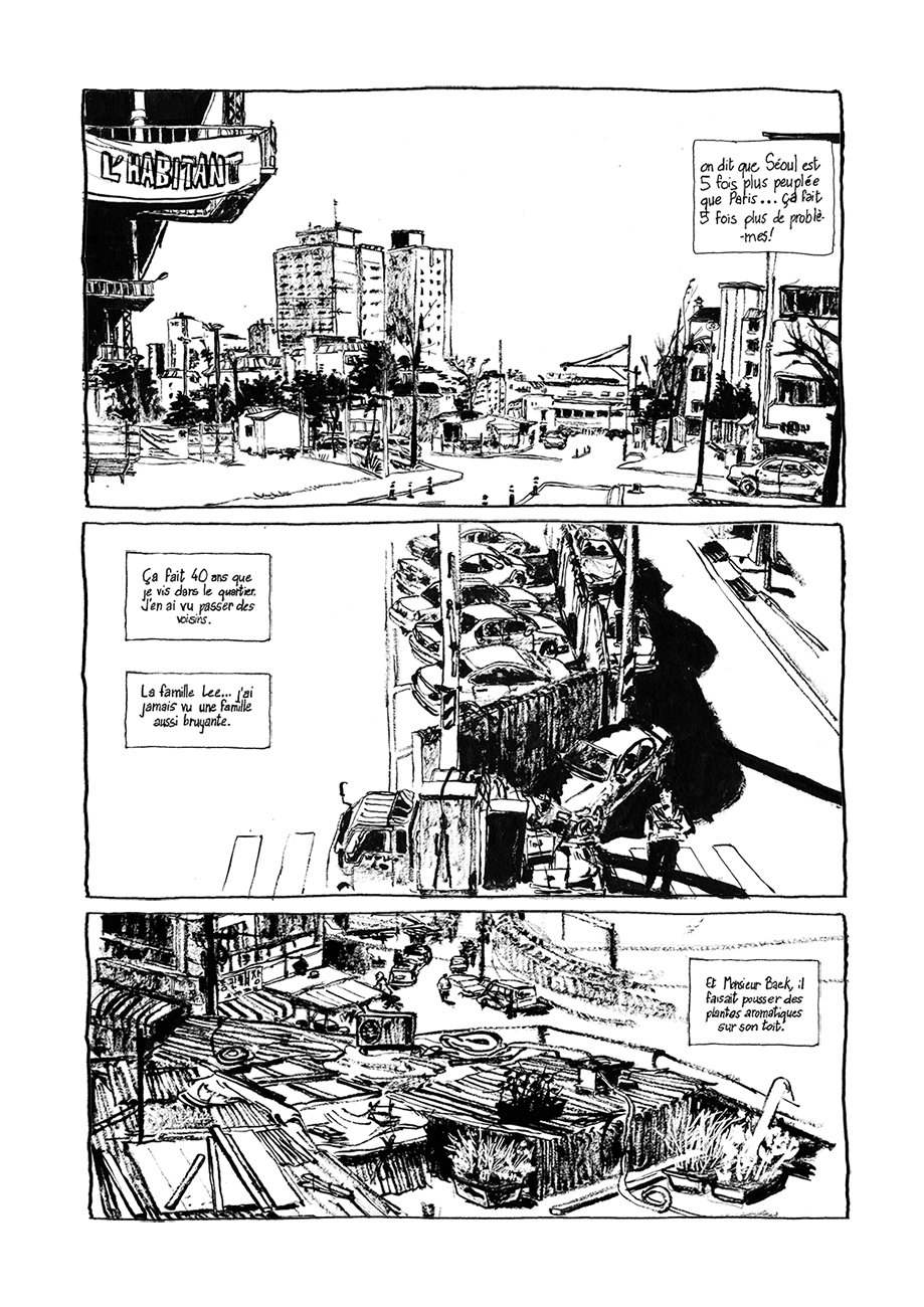 - L'habitant- page 1