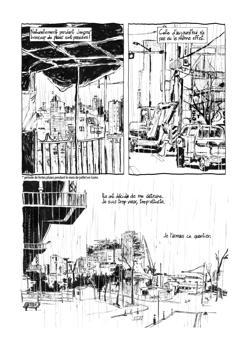 - L'habitant- page 3