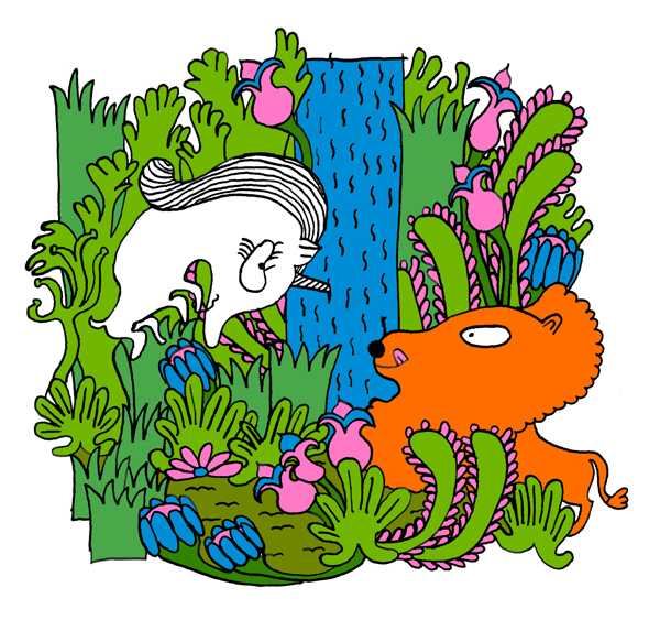 - La diversité des bêtes- page 12