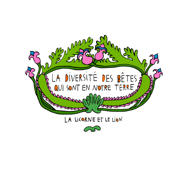 - La diversité des bêtes- page 1