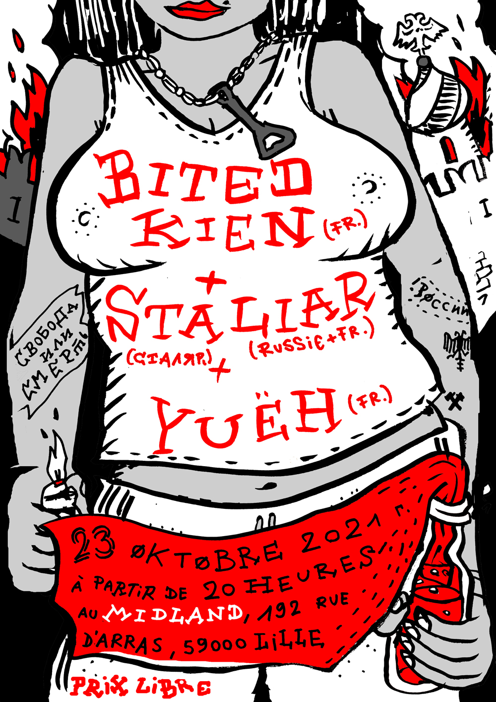 - WE SHOULD START A ROCK BAND- page 11