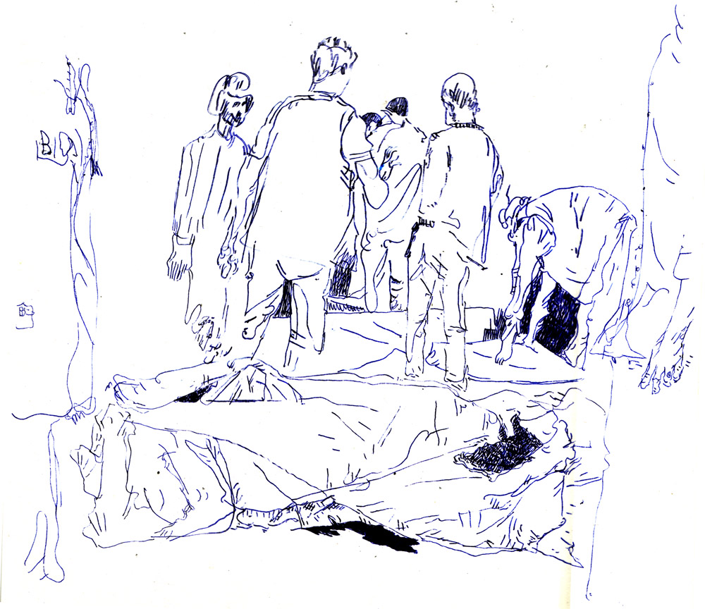 - THE CRUEL WAR- page 9