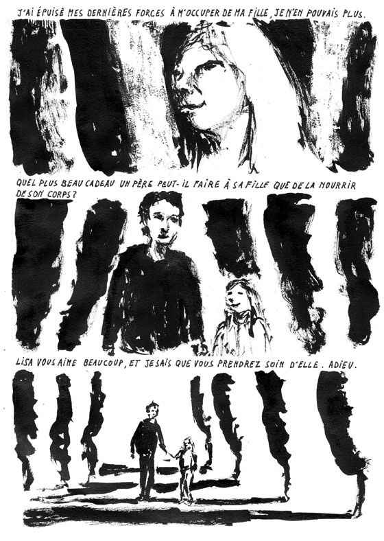 - La première fois que j'ai vu Lisa- page 10