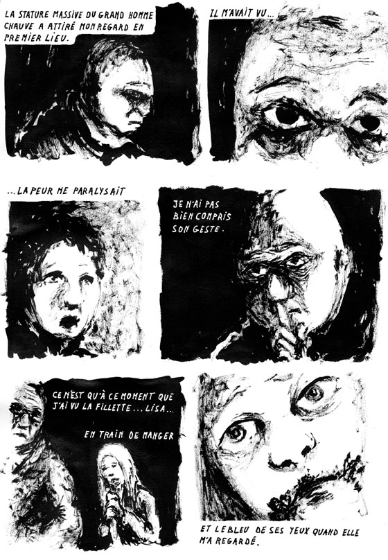 - La première fois que j'ai vu Lisa- page 2