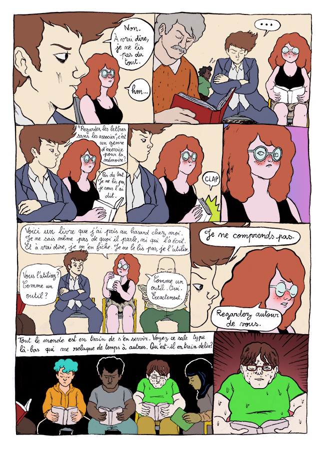 - Littérature invisible (Scénario par KP)- page 4