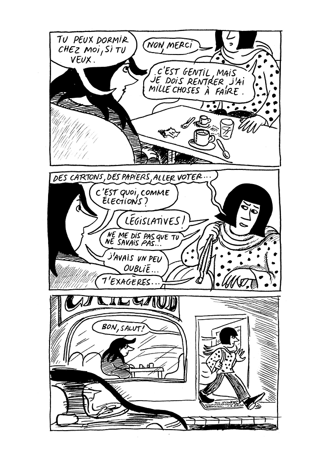 - Le Nid de la Barbette Noire- page 10