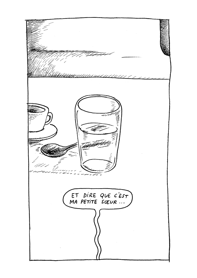 - Le Nid de la Barbette Noire- page 11