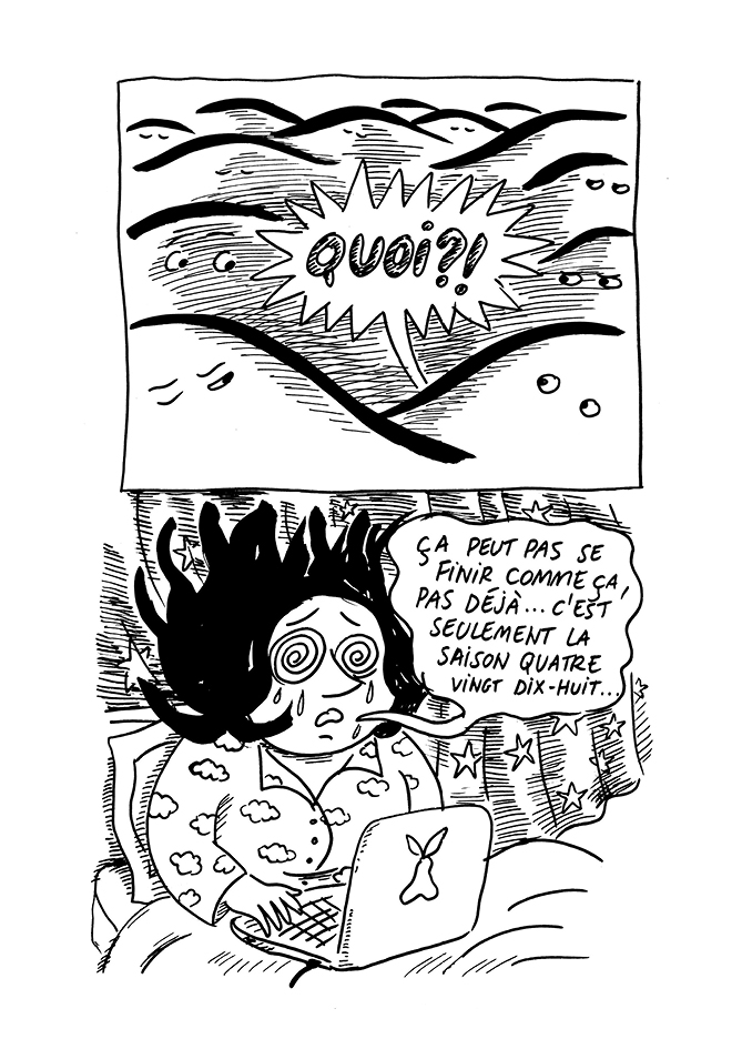 - Le Nid de la Barbette Noire- page 18