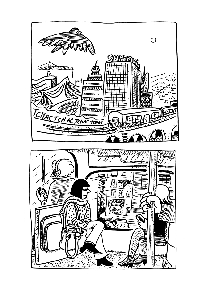 - Le Nid de la Barbette Noire- page 3