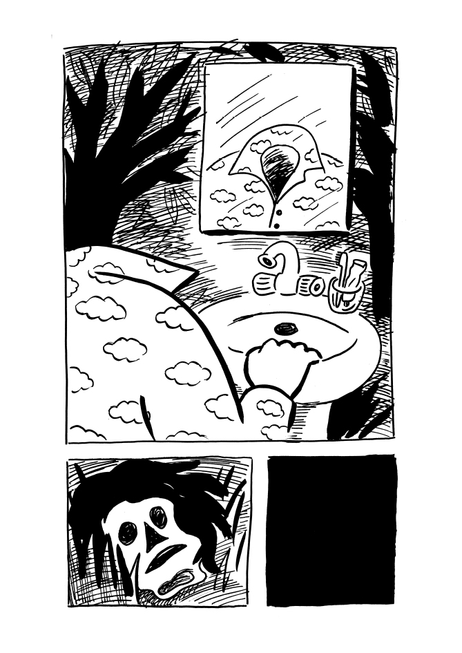 - Le Nid de la Barbette Noire- page 29