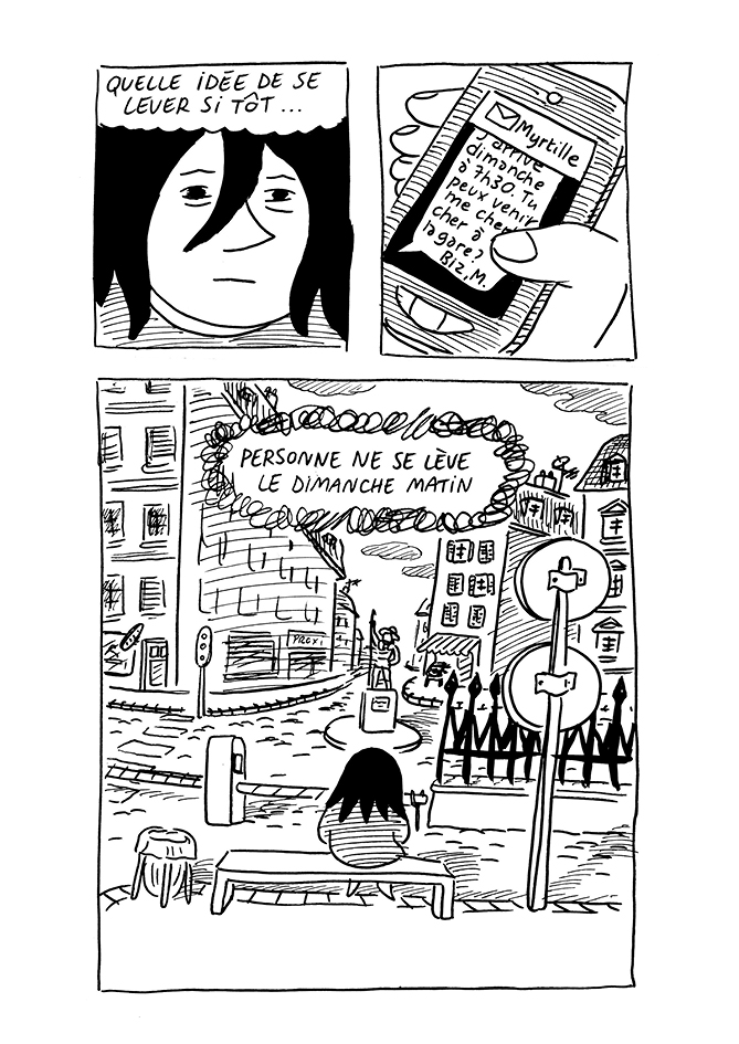 - Le Nid de la Barbette Noire- page 37