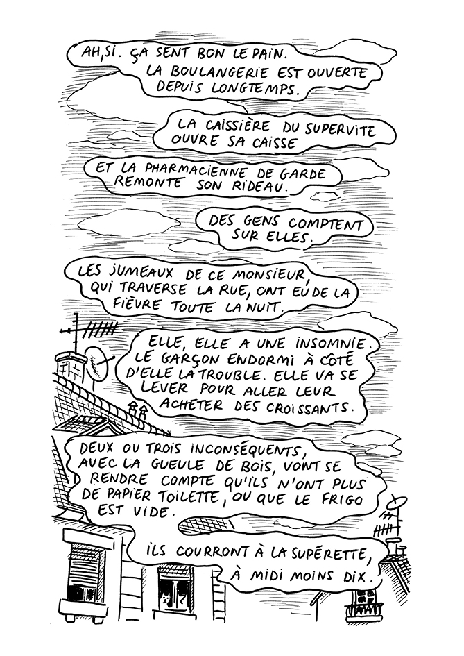 - Le Nid de la Barbette Noire- page 38