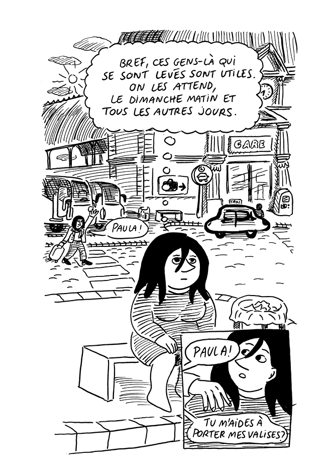 - Le Nid de la Barbette Noire- page 39