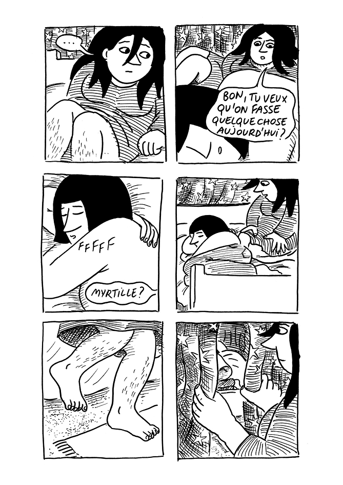 - Le Nid de la Barbette Noire- page 43