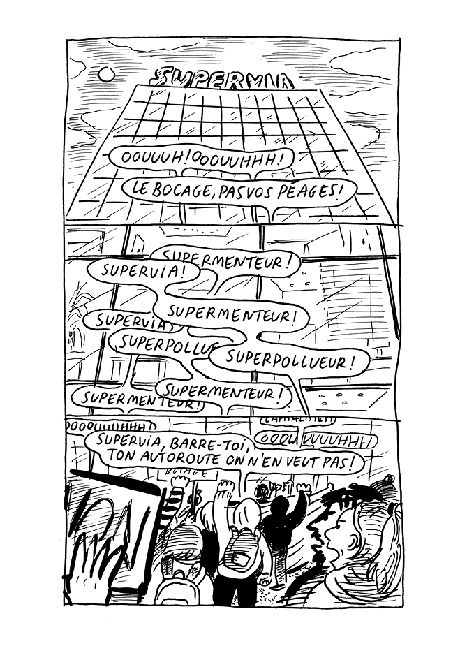 - Le Nid de la Barbette Noire- page 52