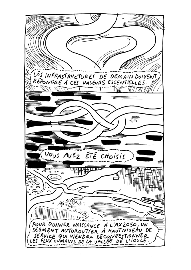 - Le Nid de la Barbette Noire- page 58