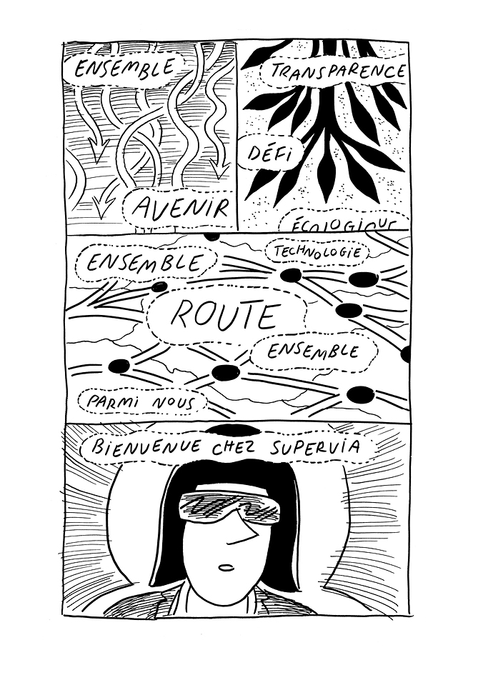 - Le Nid de la Barbette Noire- page 60