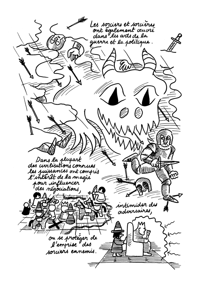 - Le Nid de la Barbette Noire- page 65