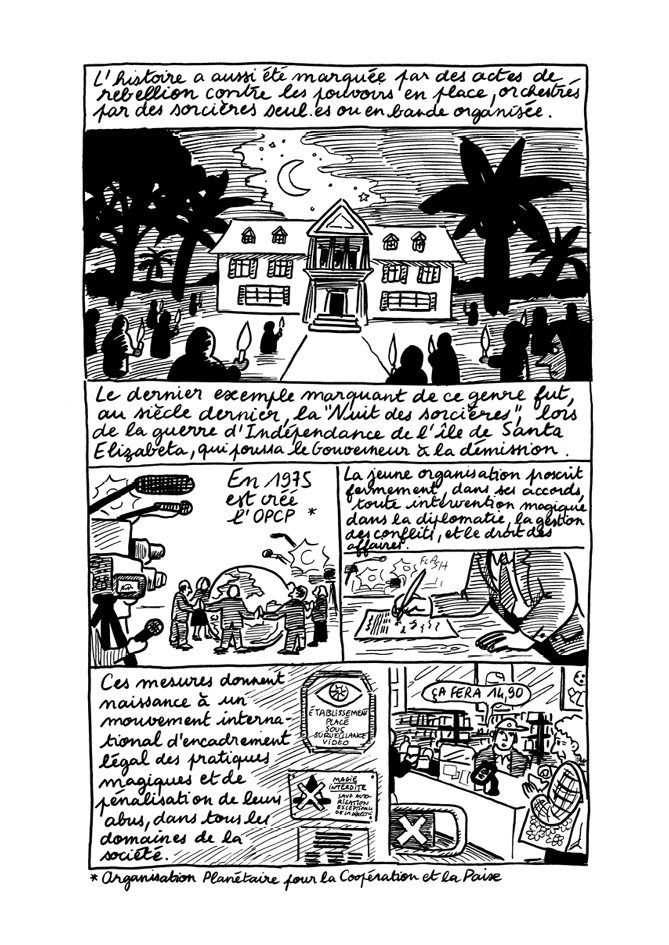 - Le Nid de la Barbette Noire- page 66