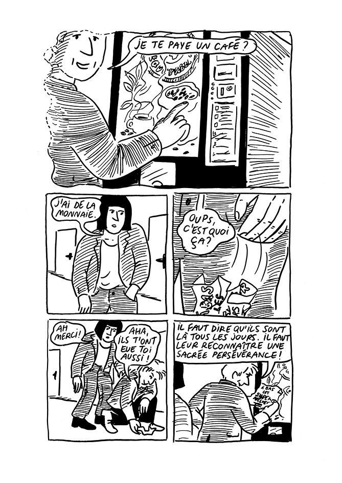 - Le Nid de la Barbette Noire- page 84