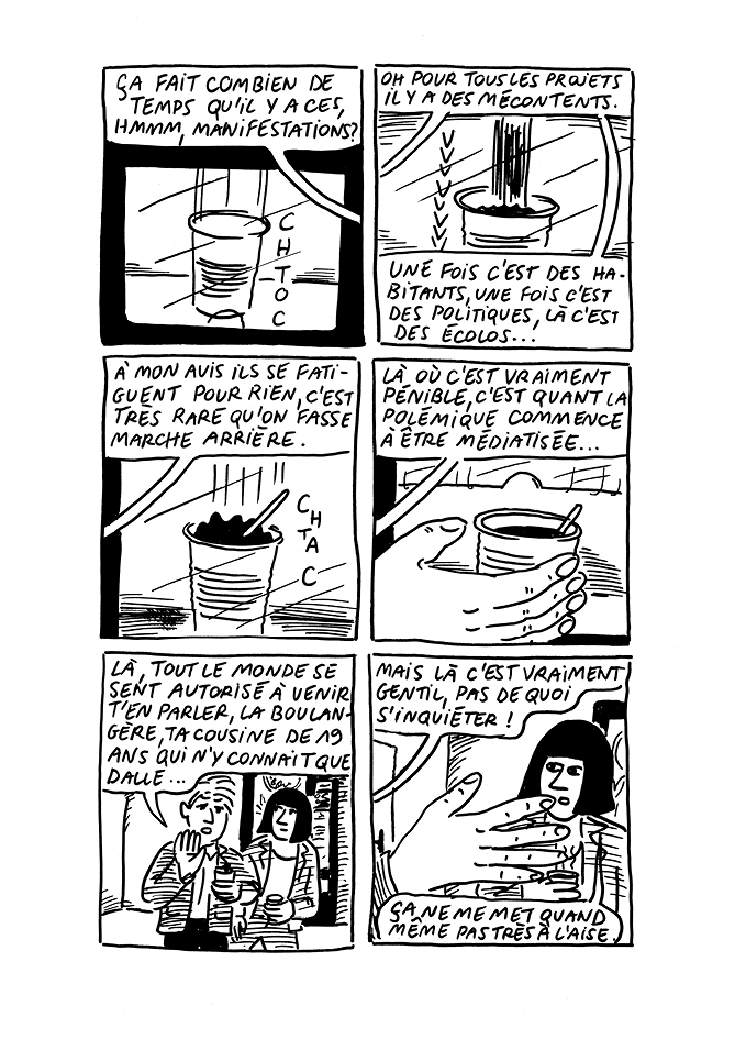 - Le Nid de la Barbette Noire- page 85