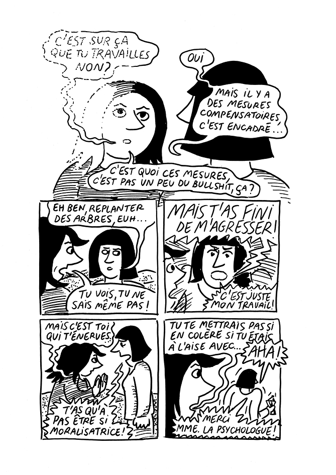 - Le Nid de la Barbette Noire- page 87