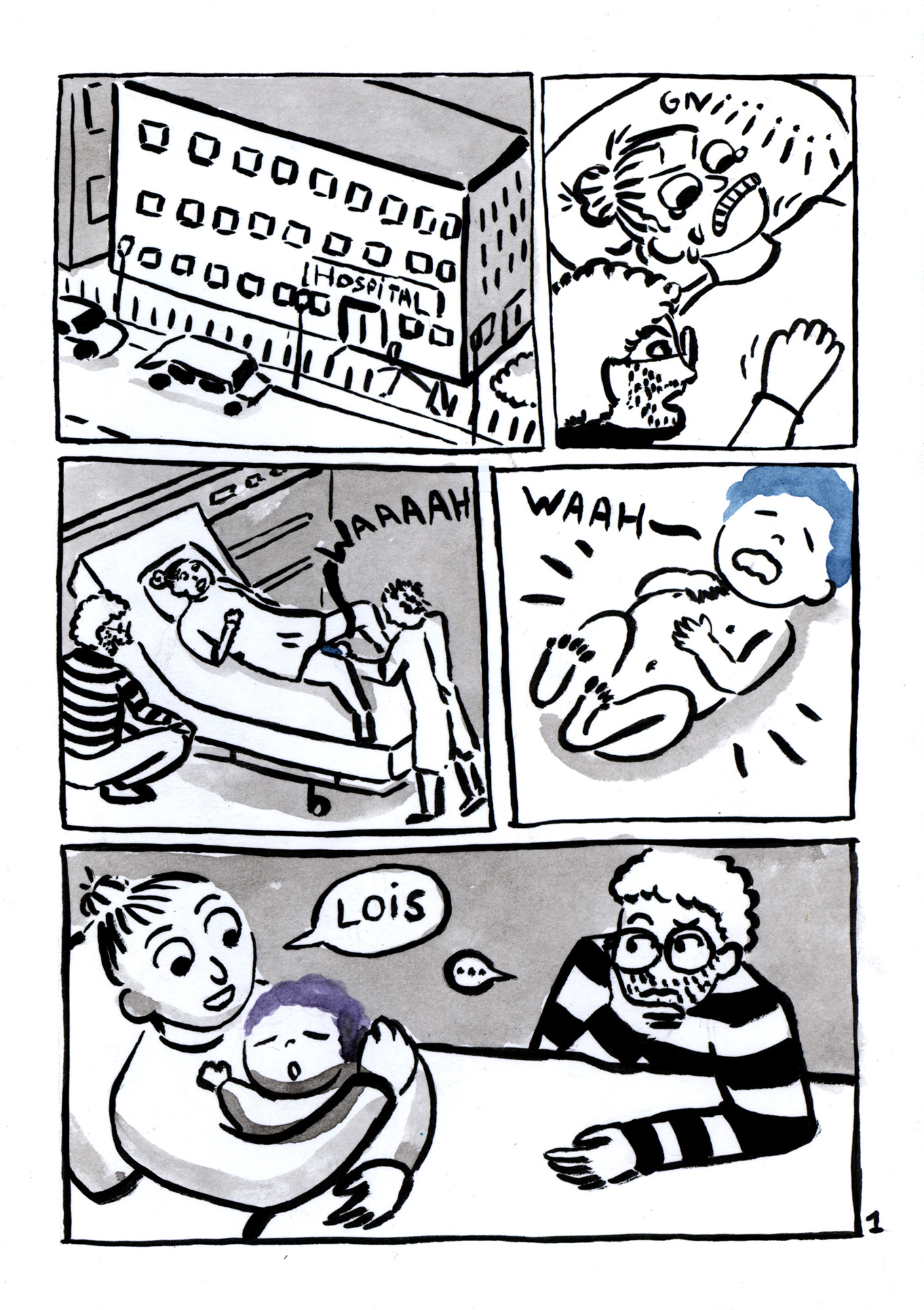 - Lois' Story- page 2