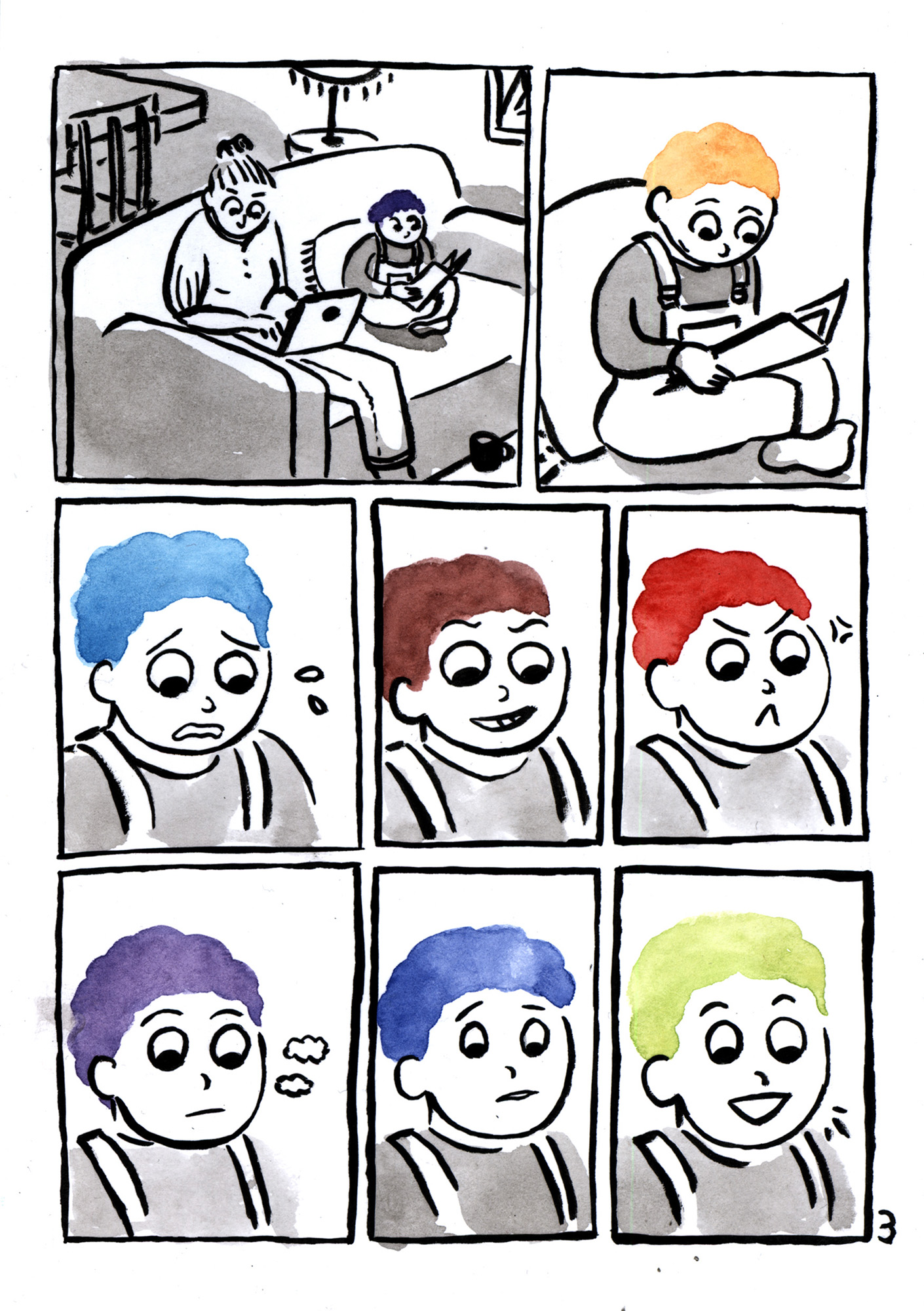 - Lois' Story- page 4