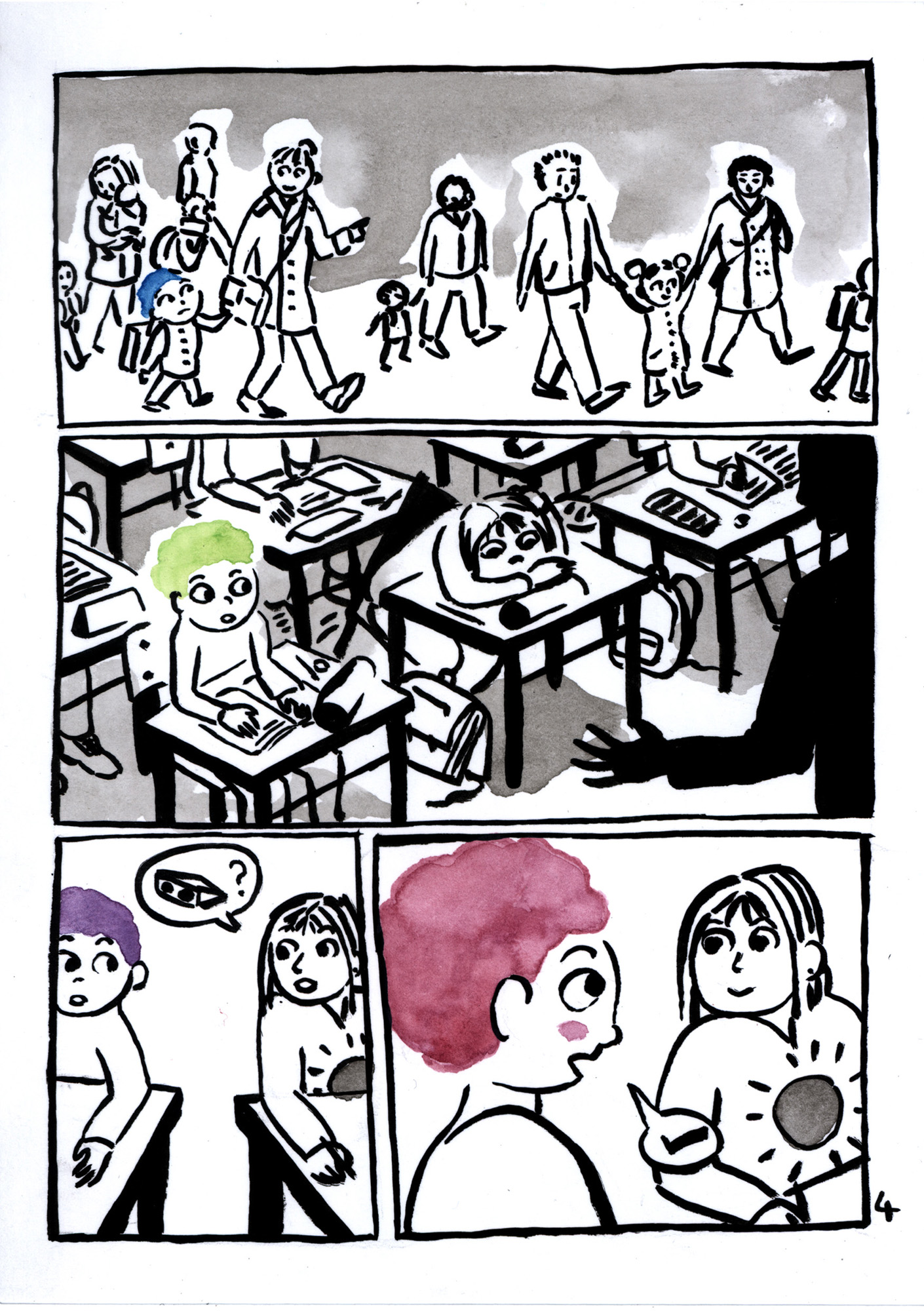 - Lois' Story- page 5